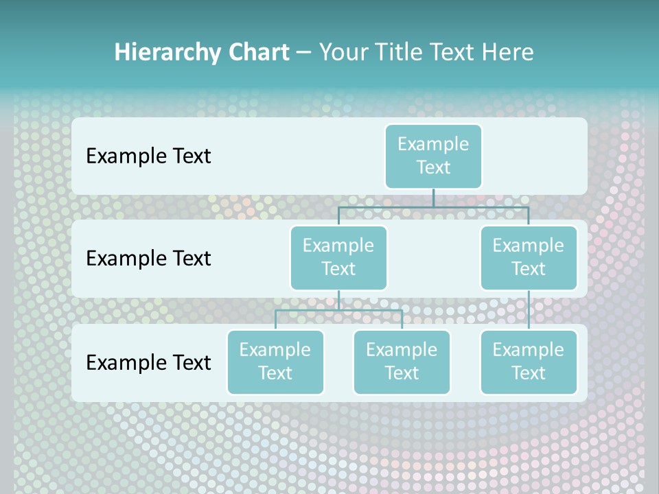 Creative Wallpaper Element PowerPoint Template