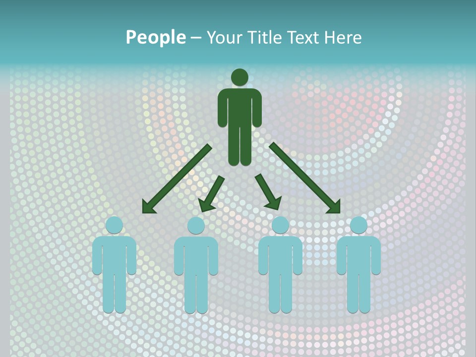 Creative Wallpaper Element PowerPoint Template