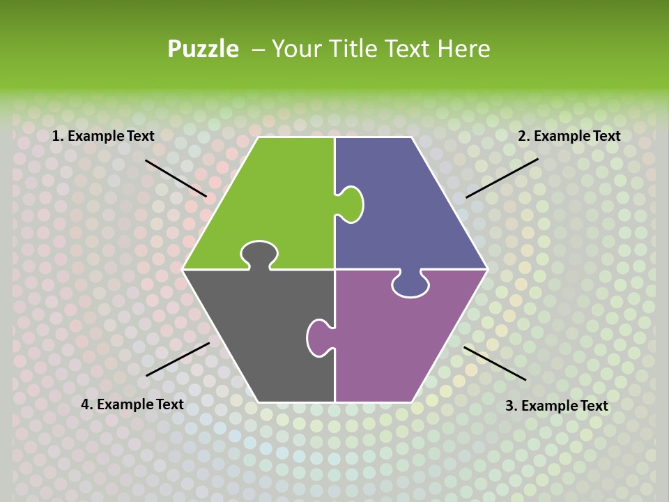 Vector Poster Energy PowerPoint Template