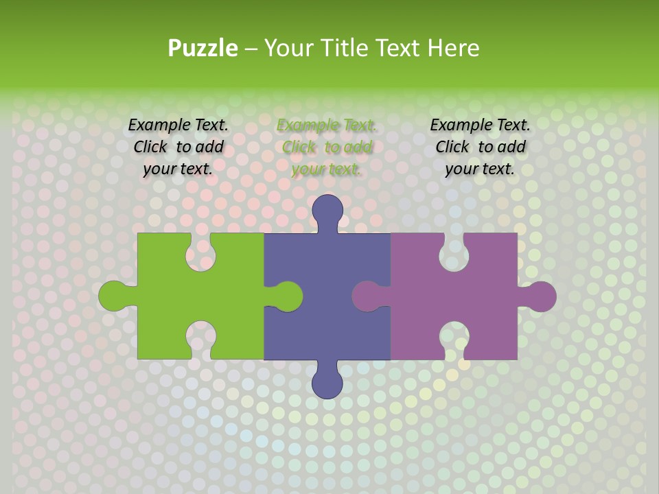 Vector Poster Energy PowerPoint Template