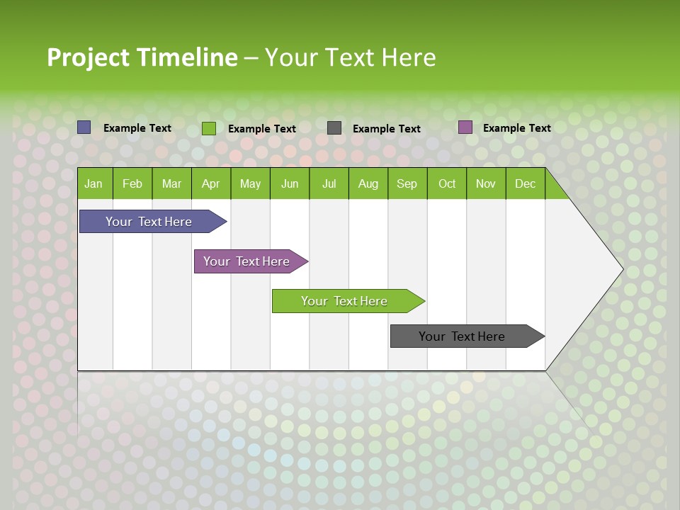 Vector Poster Energy PowerPoint Template