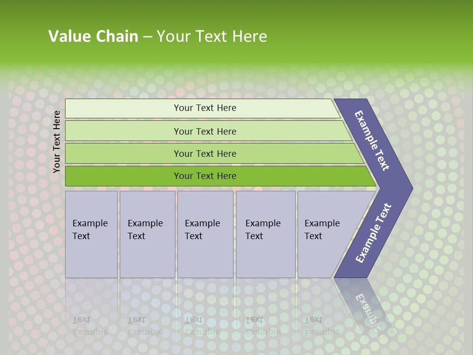 Vector Poster Energy PowerPoint Template
