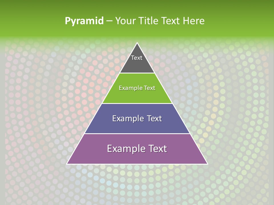 Vector Poster Energy PowerPoint Template
