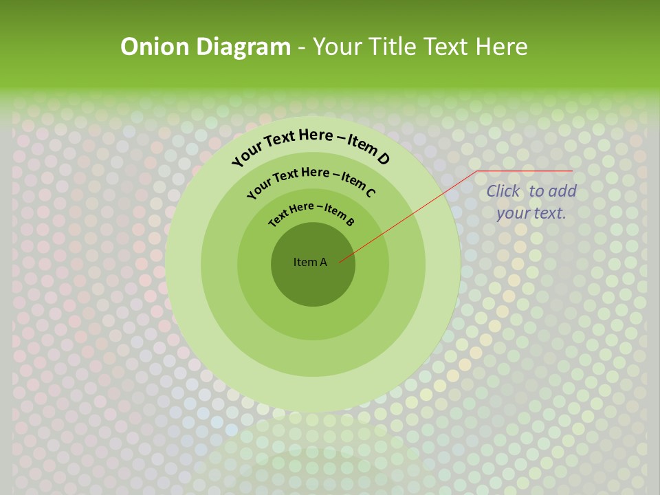 Vector Poster Energy PowerPoint Template