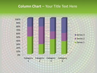 Vector Poster Energy PowerPoint Template