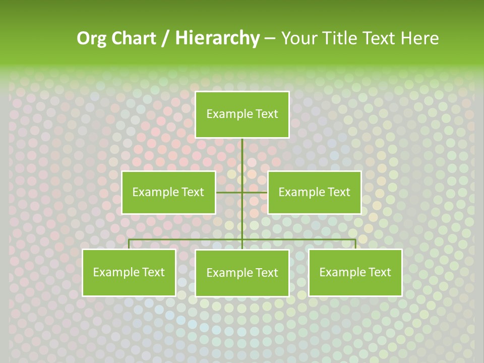 Vector Poster Energy PowerPoint Template