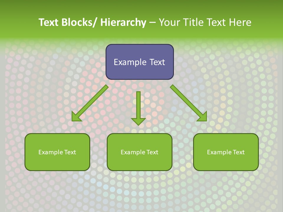 Vector Poster Energy PowerPoint Template