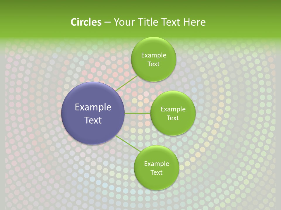 Vector Poster Energy PowerPoint Template