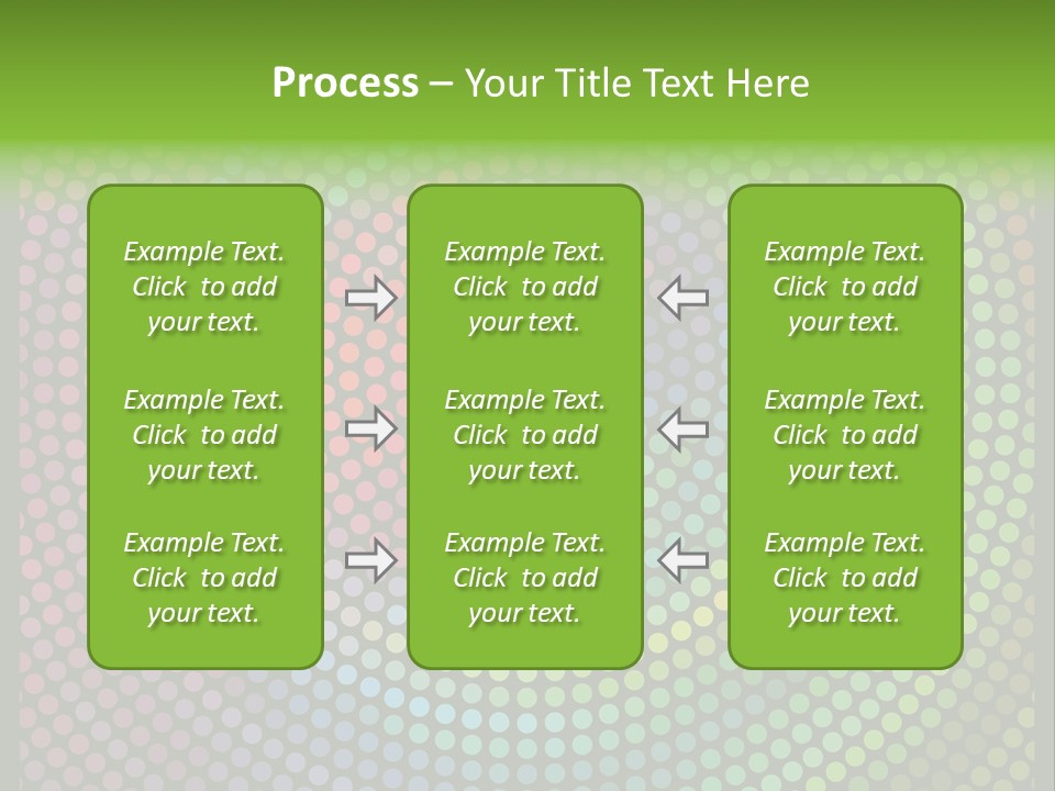 Vector Poster Energy PowerPoint Template