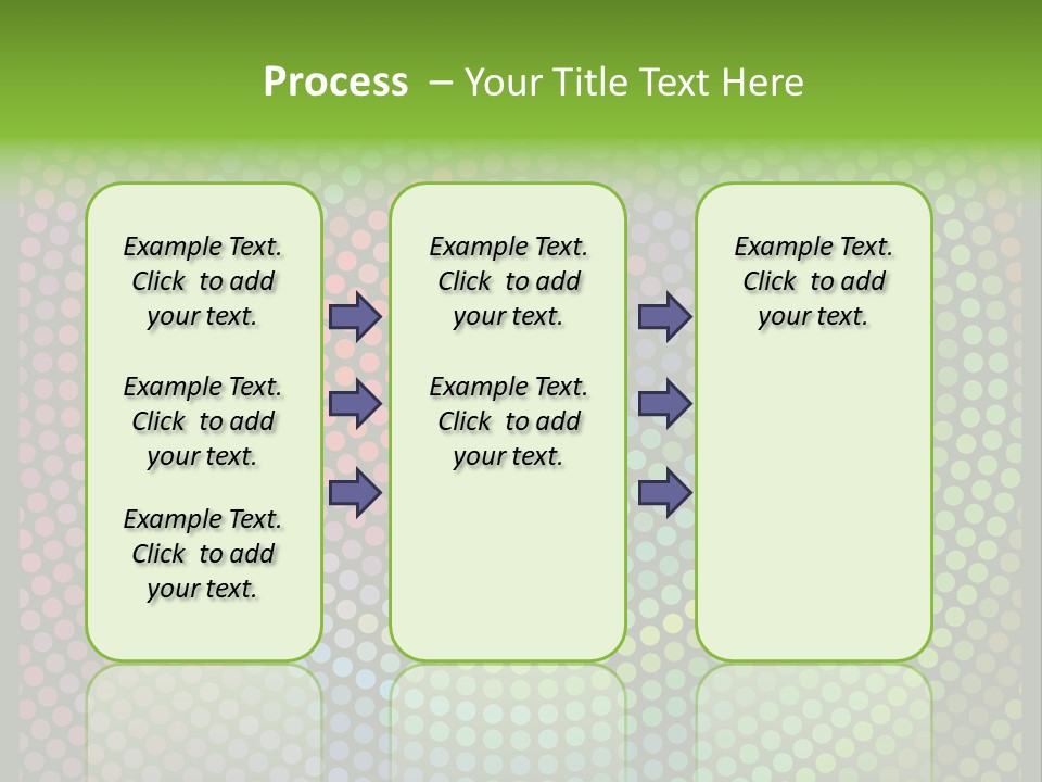 Vector Poster Energy PowerPoint Template