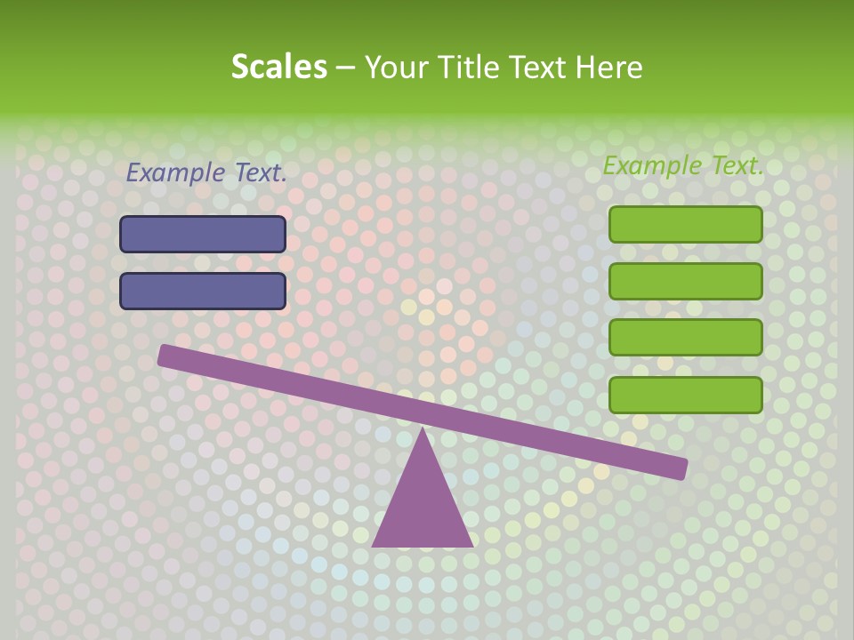 Vector Poster Energy PowerPoint Template