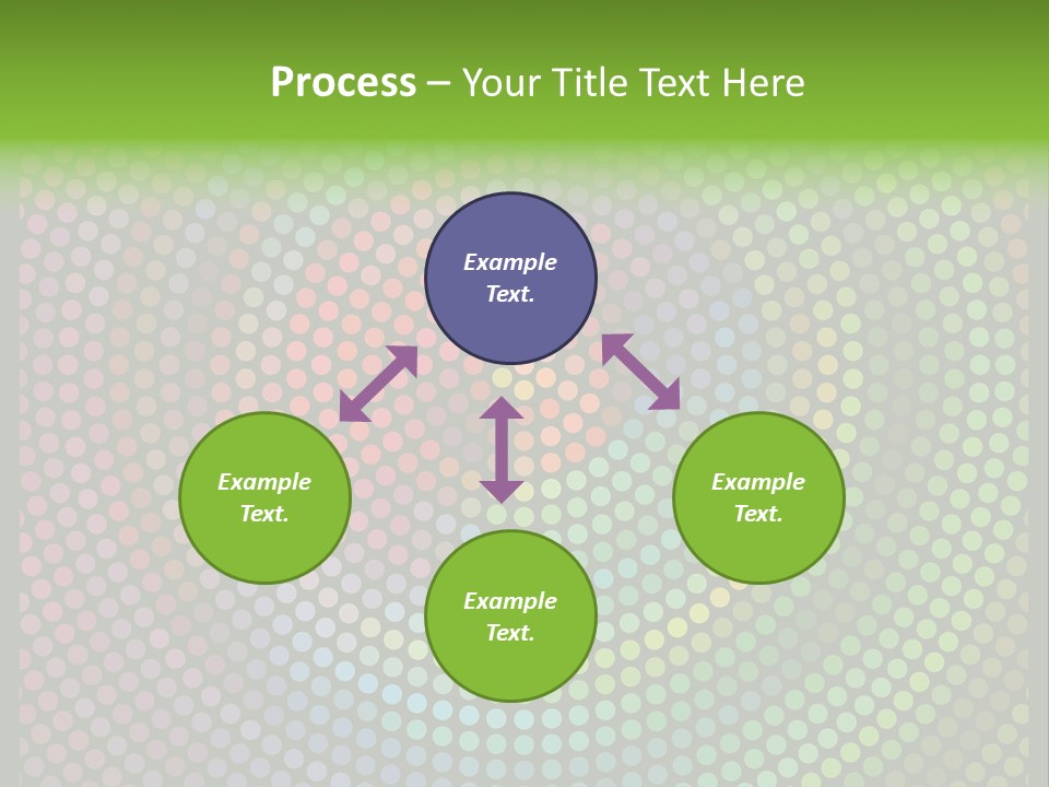 Vector Poster Energy PowerPoint Template