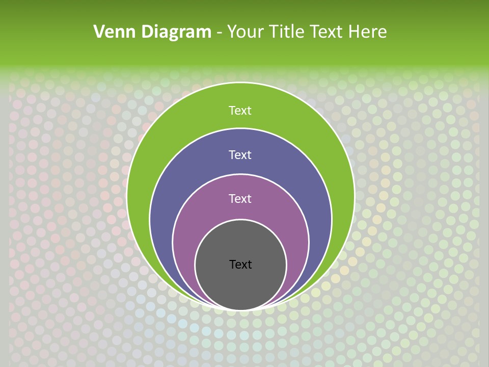 Vector Poster Energy PowerPoint Template