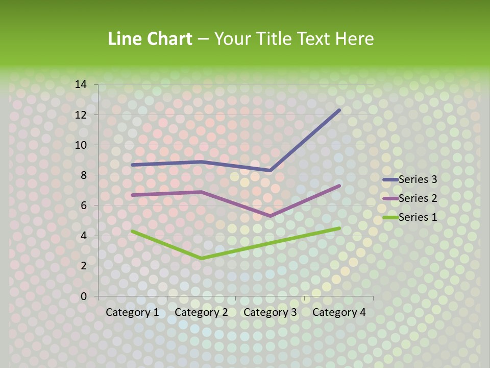 Vector Poster Energy PowerPoint Template