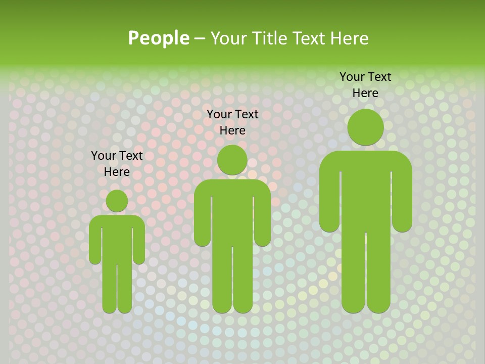 Vector Poster Energy PowerPoint Template