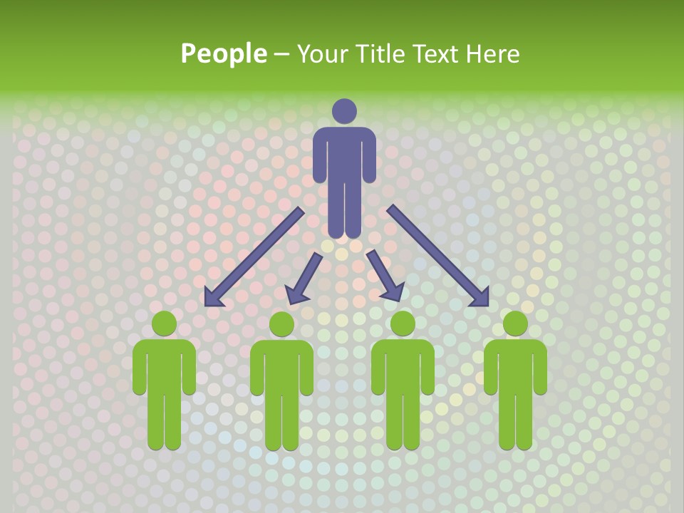 Vector Poster Energy PowerPoint Template