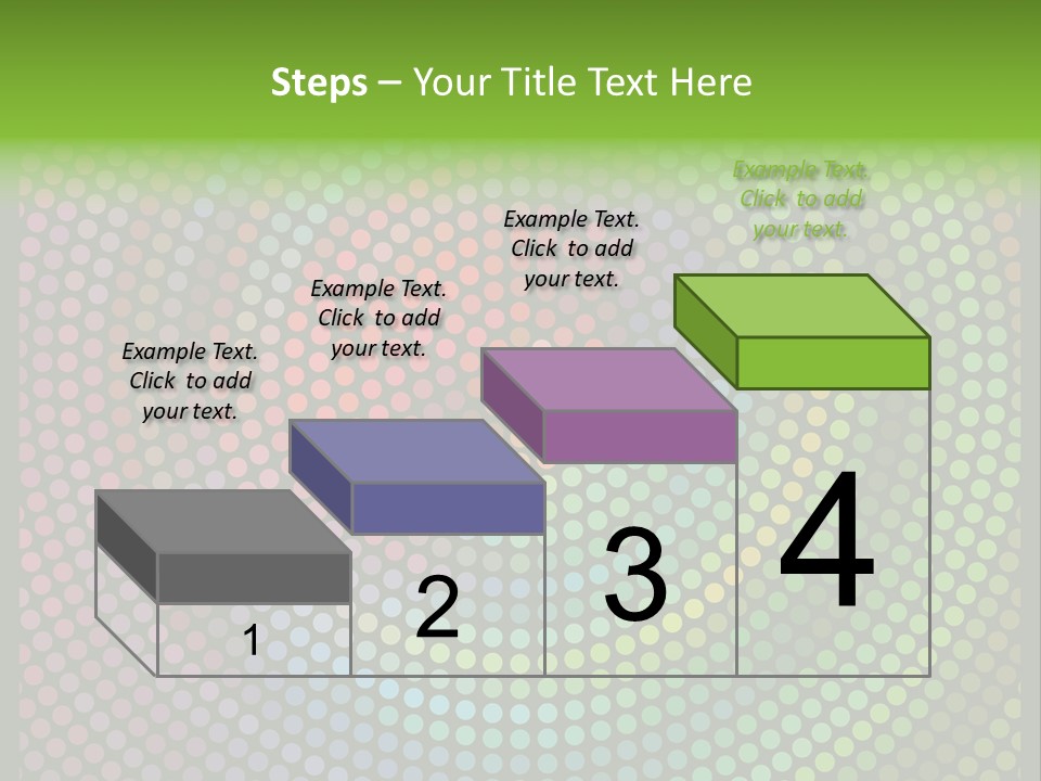 Vector Poster Energy PowerPoint Template