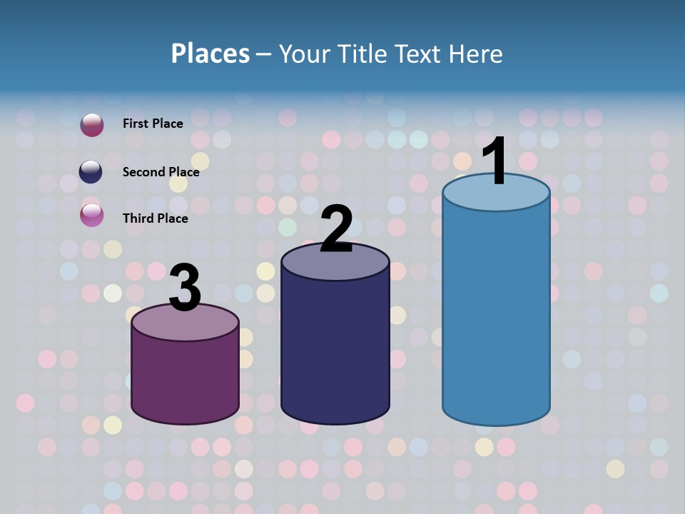 Element Technology Style PowerPoint Template