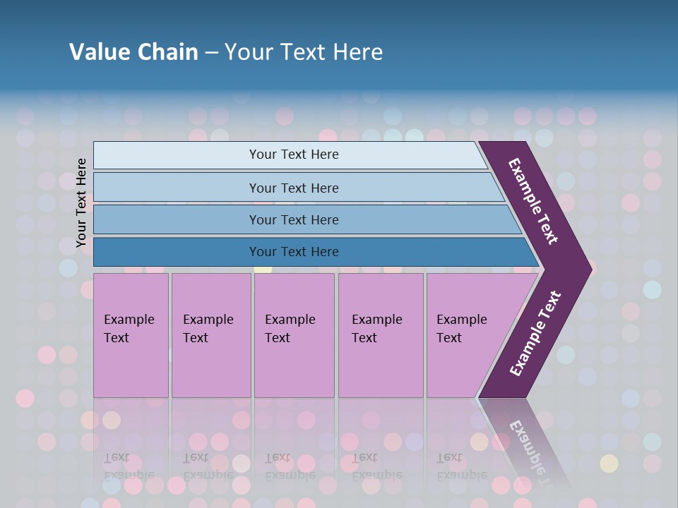 Element Technology Style PowerPoint Template