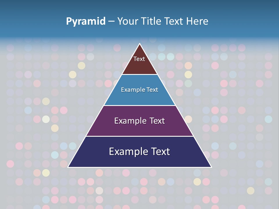 Element Technology Style PowerPoint Template