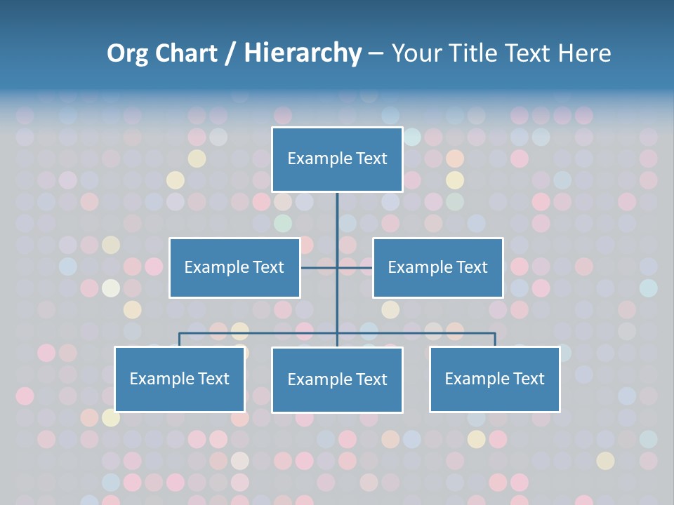 Element Technology Style PowerPoint Template