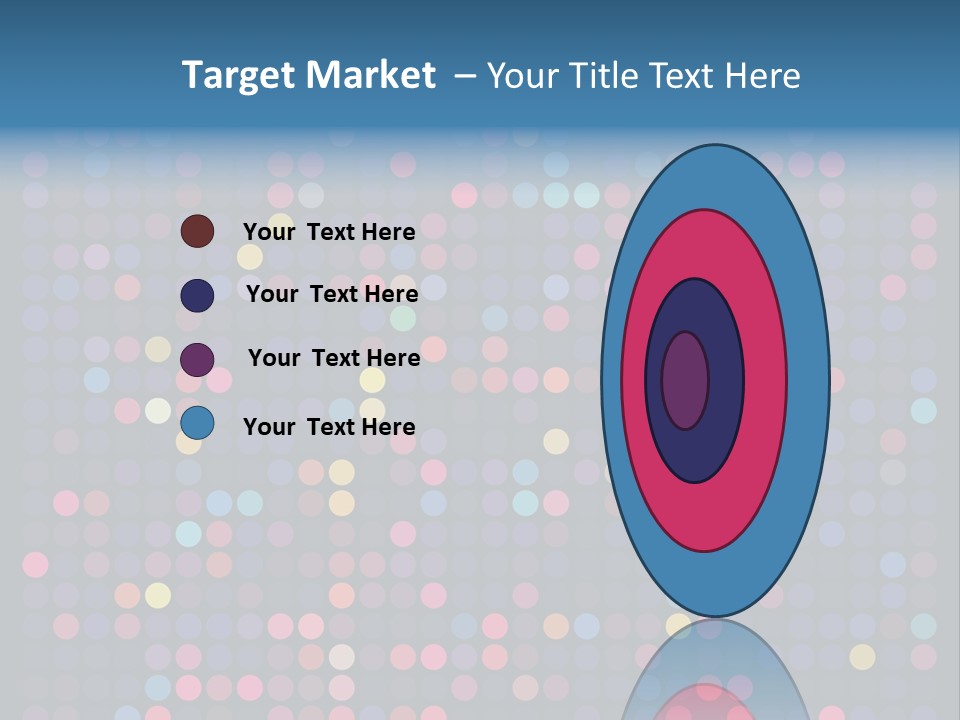 Element Technology Style PowerPoint Template