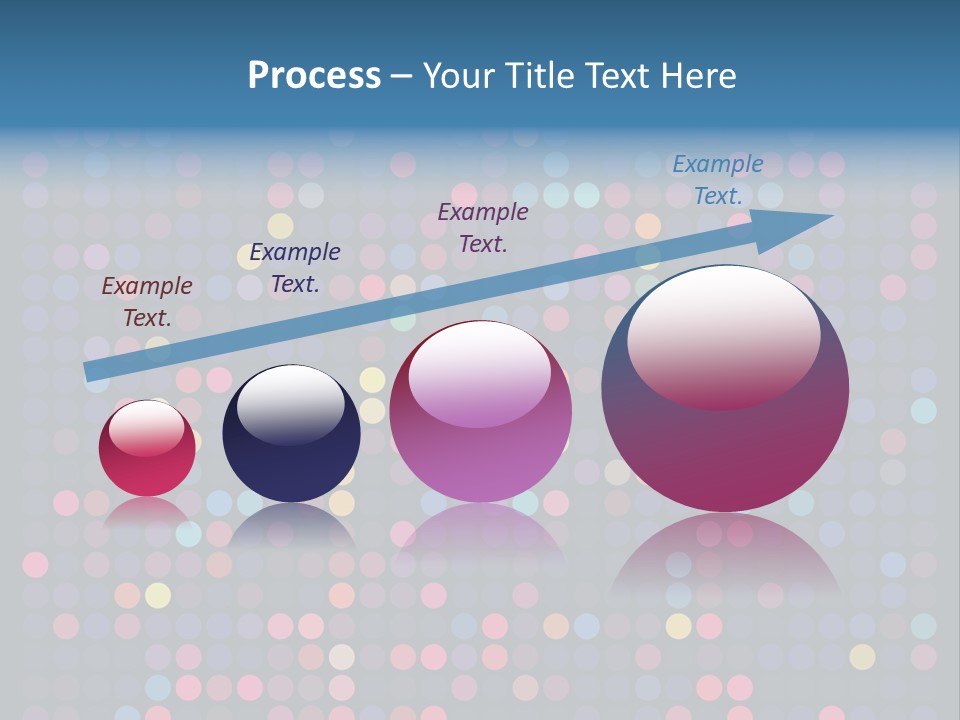 Element Technology Style PowerPoint Template