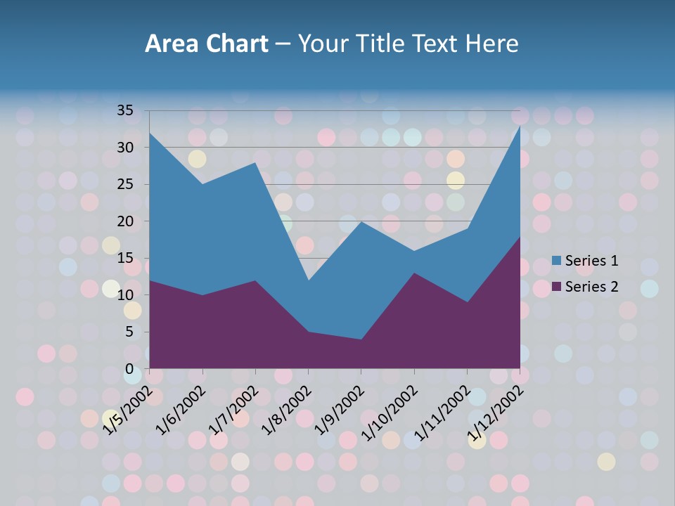 Element Technology Style PowerPoint Template