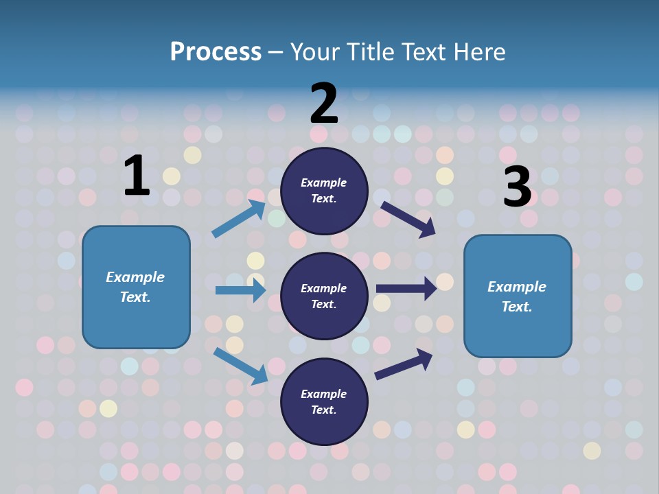 Element Technology Style PowerPoint Template