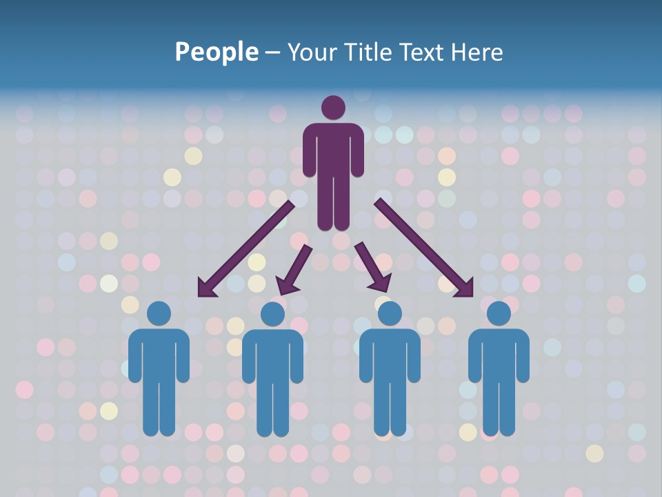 Element Technology Style PowerPoint Template