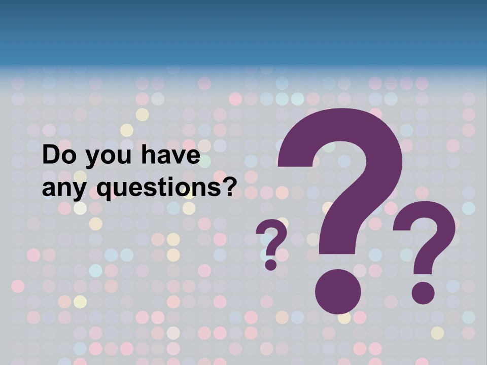 Element Technology Style PowerPoint Template