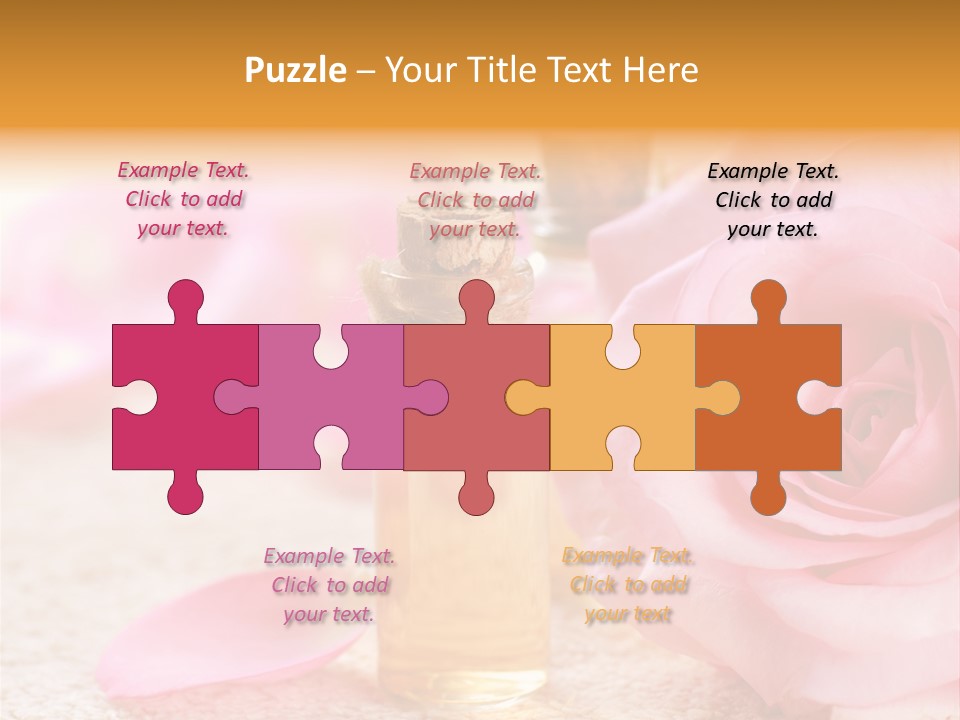 Essence Alternative Calm PowerPoint Template