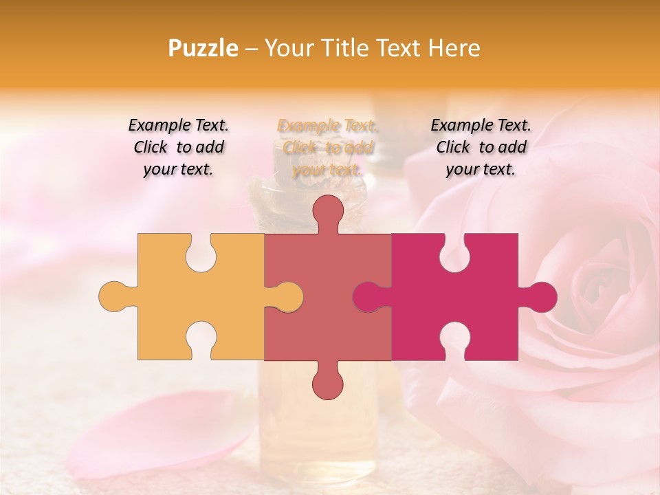 Essence Alternative Calm PowerPoint Template