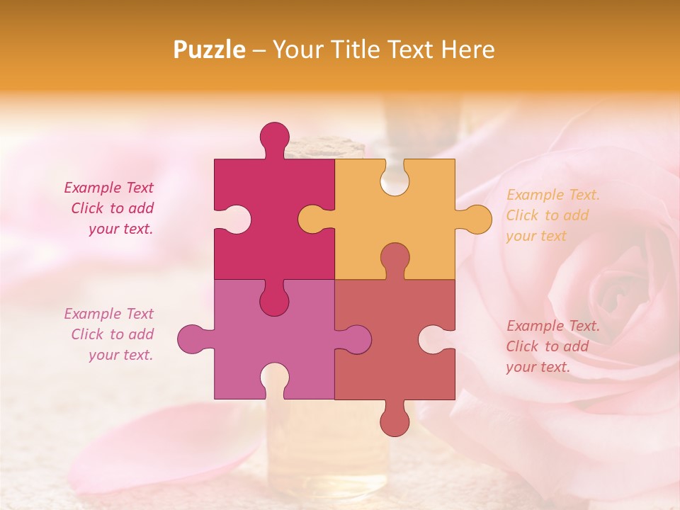 Essence Alternative Calm PowerPoint Template