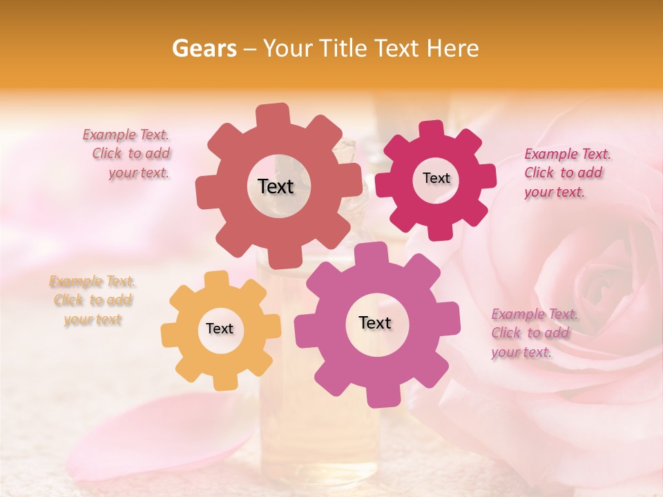 Essence Alternative Calm PowerPoint Template