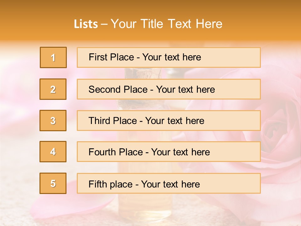 Essence Alternative Calm PowerPoint Template