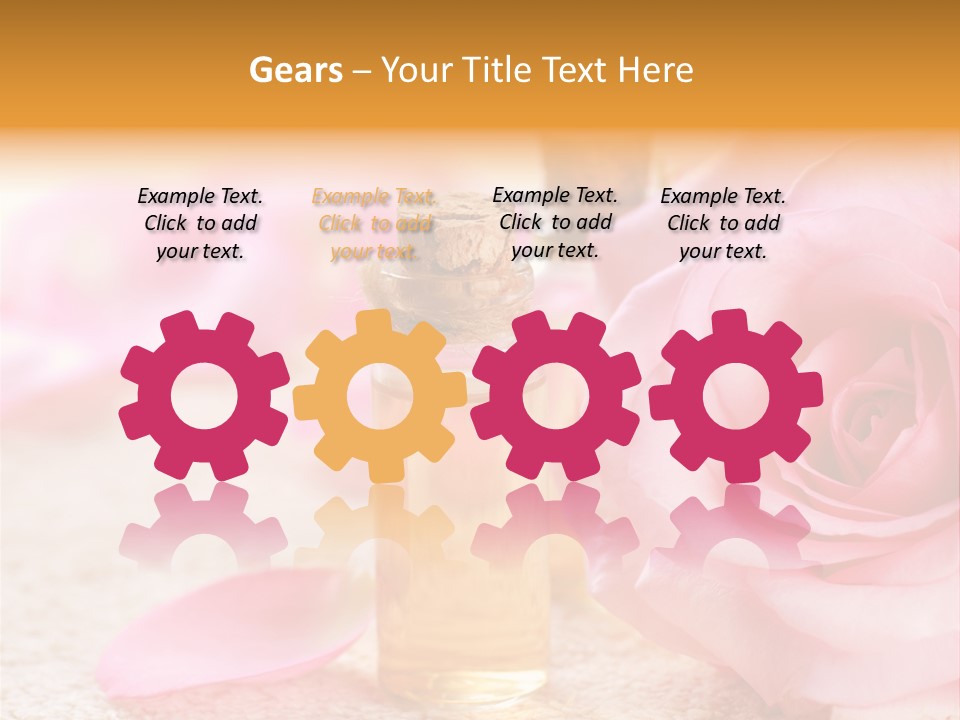 Essence Alternative Calm PowerPoint Template