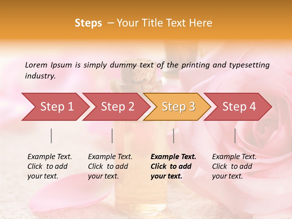 Essence Alternative Calm PowerPoint Template
