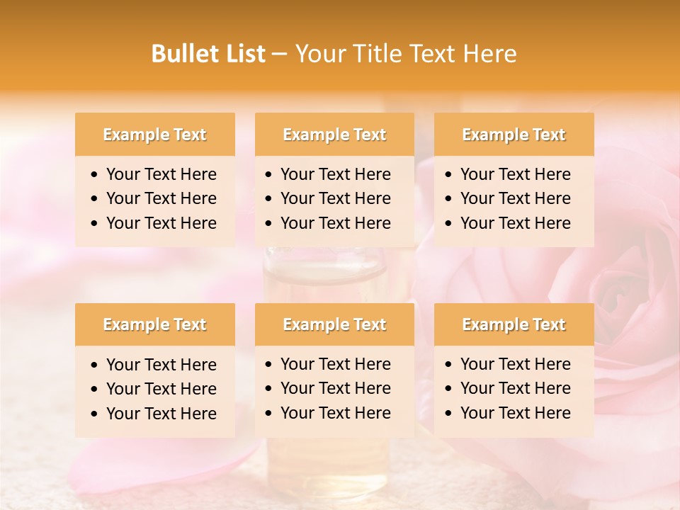 Essence Alternative Calm PowerPoint Template