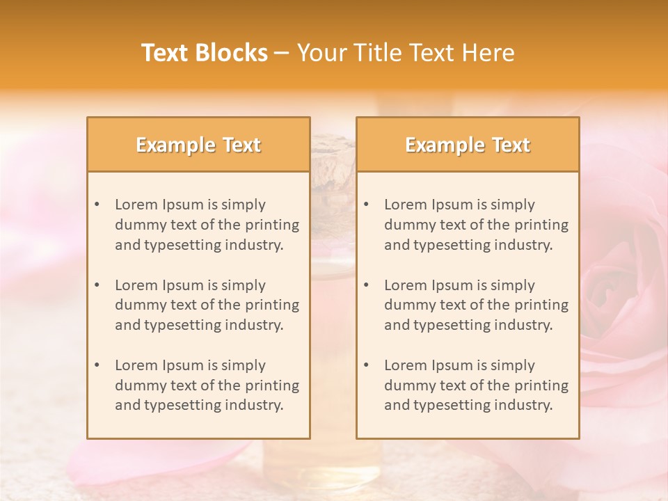 Essence Alternative Calm PowerPoint Template
