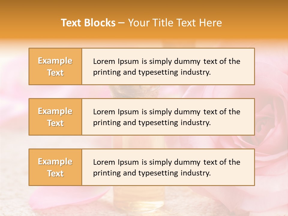 Essence Alternative Calm PowerPoint Template