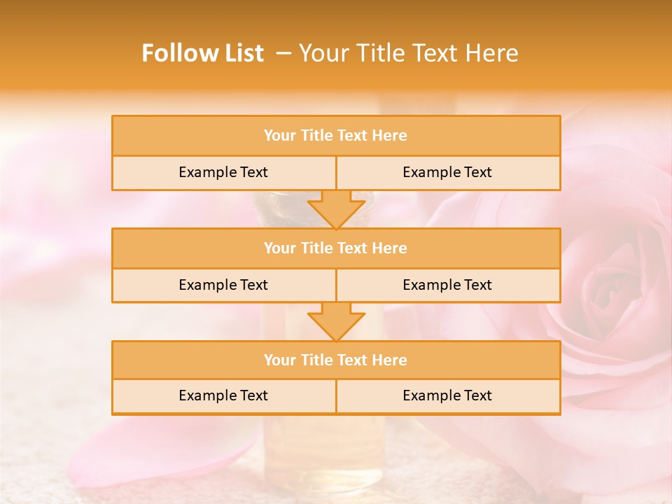 Essence Alternative Calm PowerPoint Template