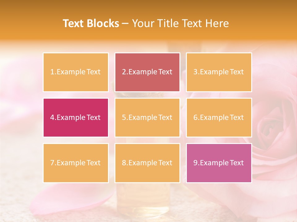 Essence Alternative Calm PowerPoint Template