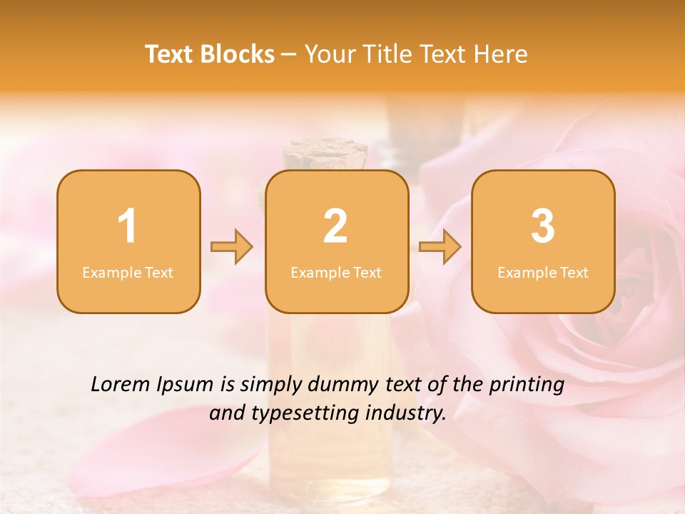 Essence Alternative Calm PowerPoint Template