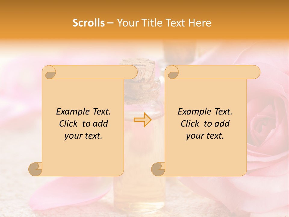Essence Alternative Calm PowerPoint Template
