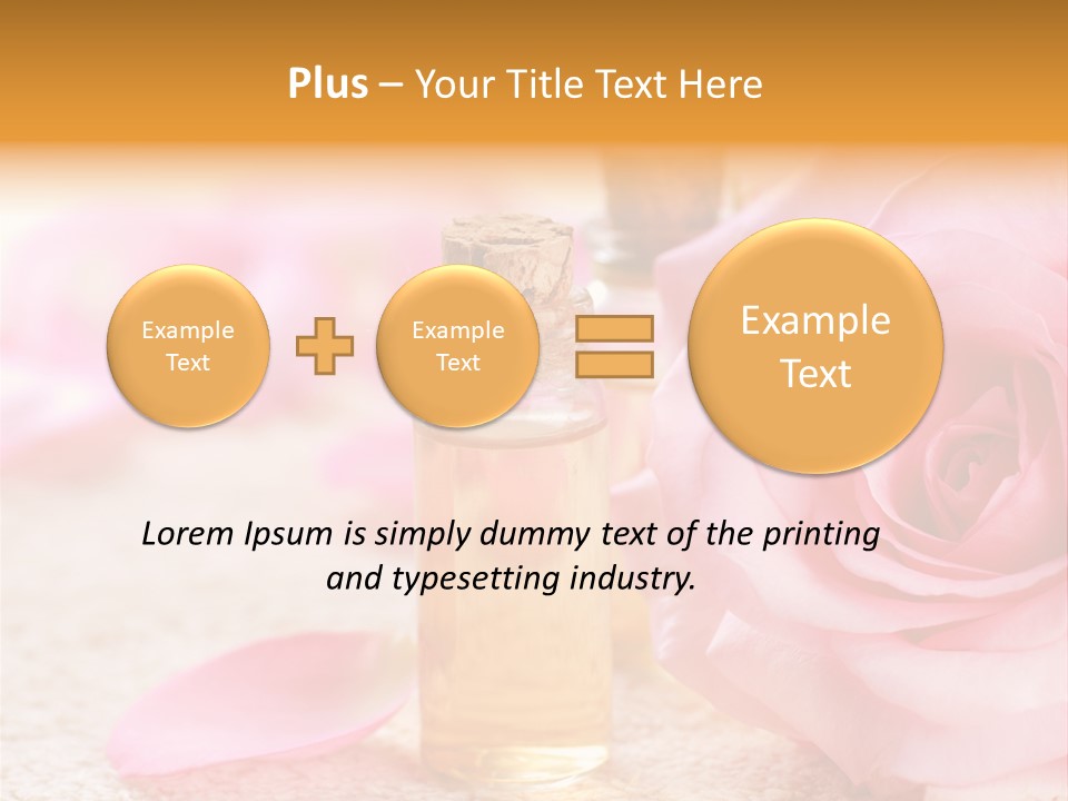 Essence Alternative Calm PowerPoint Template