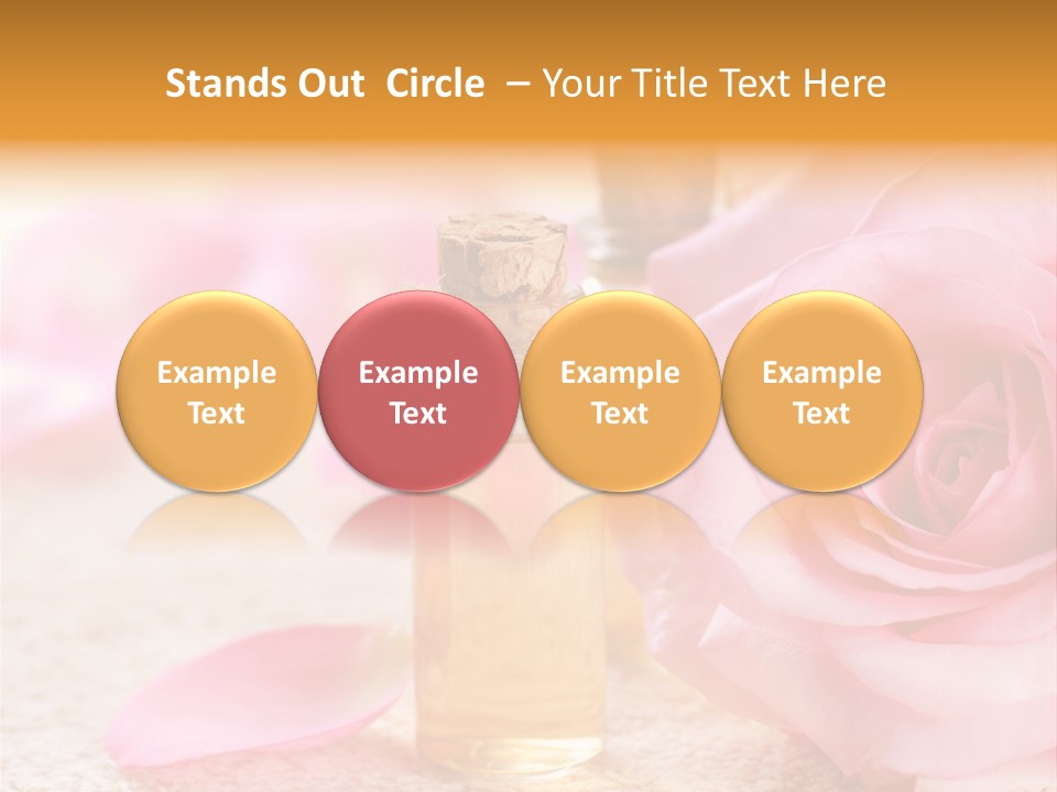 Essence Alternative Calm PowerPoint Template