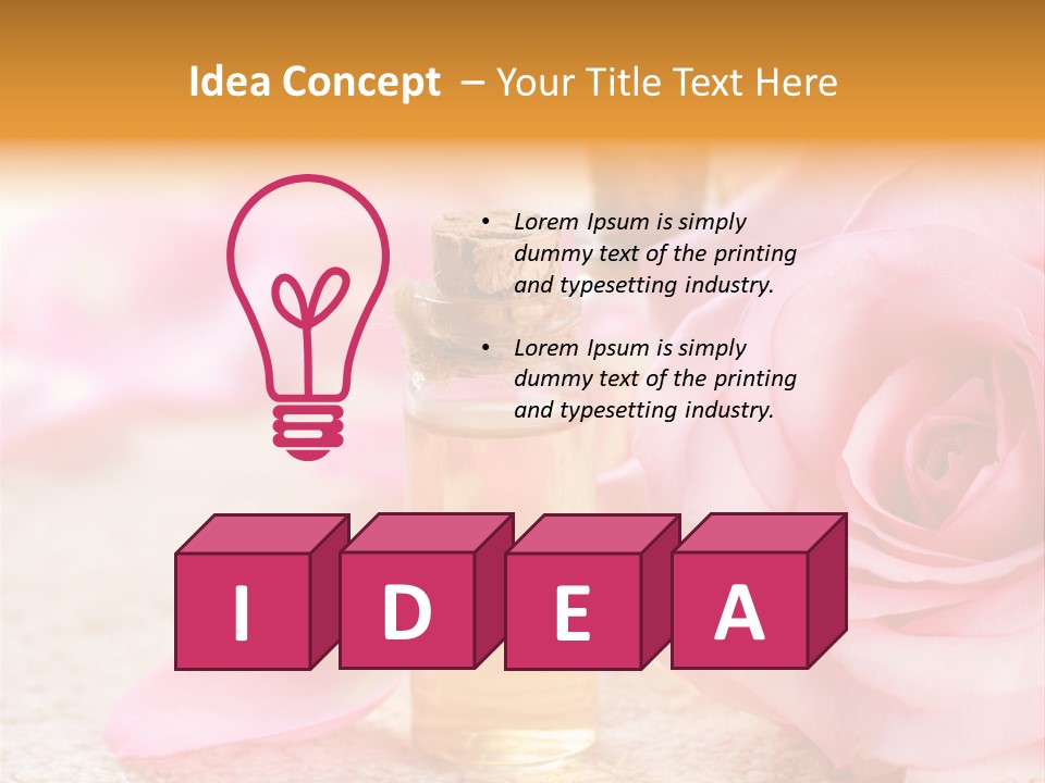 Essence Alternative Calm PowerPoint Template