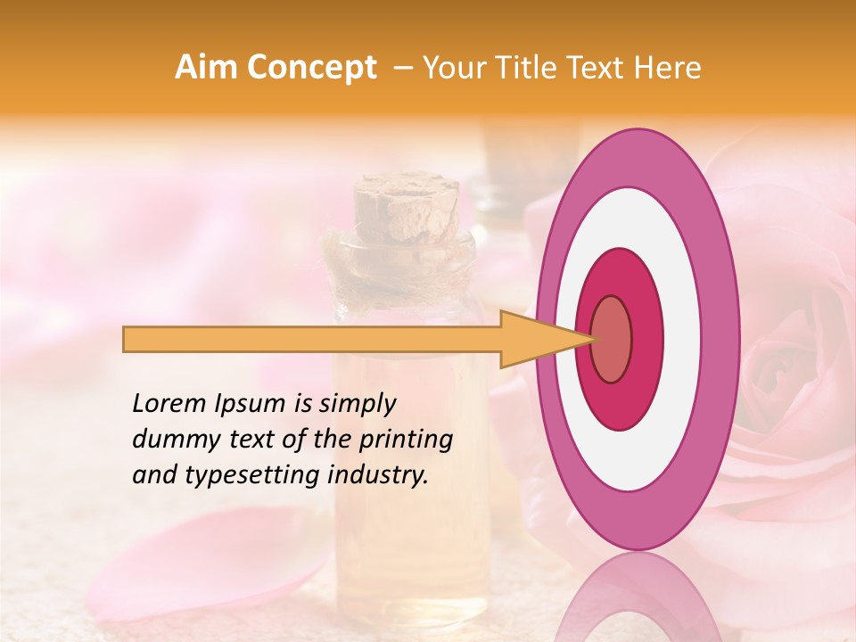 Essence Alternative Calm PowerPoint Template