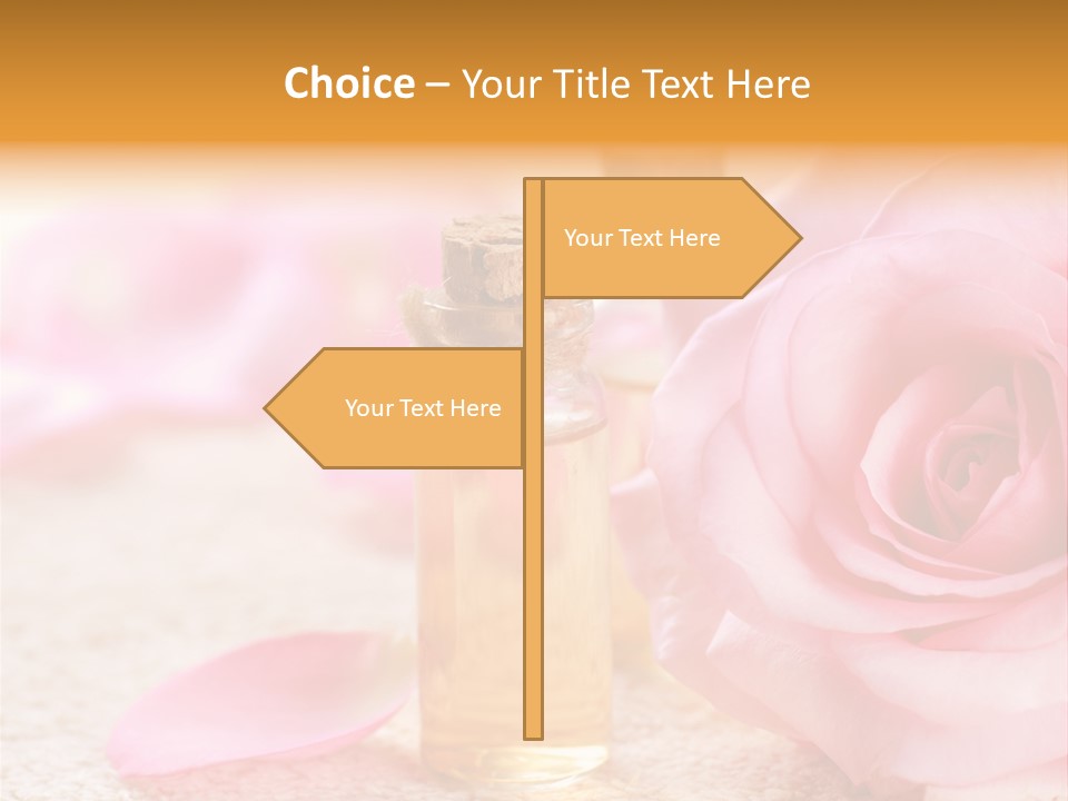 Essence Alternative Calm PowerPoint Template